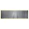 Rhino Mats K-Series Safety Tract Drainage Mat, Rubber, Drainage Holes, 3 ft W x 10 ft L, Black ST-36120BY - alternate 1
